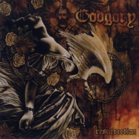 Godgory: Resurrection [CD]