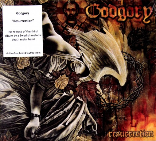 Godgory: Resurrection [CD]