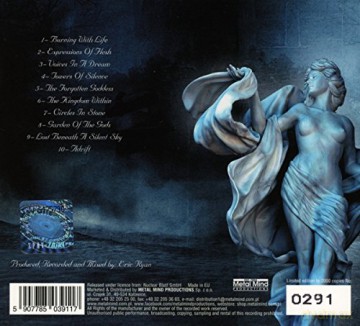 Echoes Of Eternity: The Forgotten Goddes [CD]