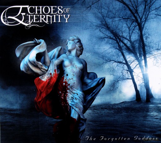 Echoes Of Eternity: The Forgotten Goddes [CD]
