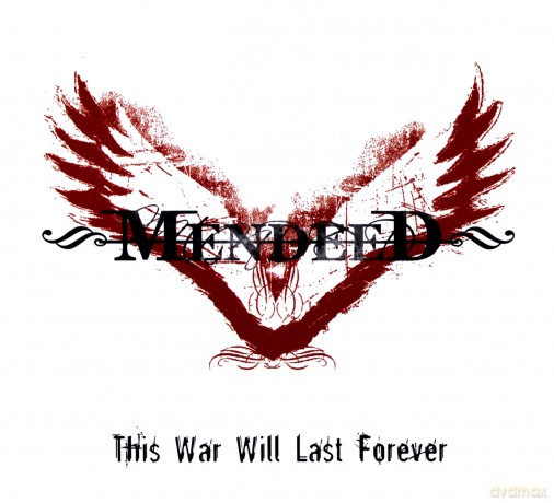 Mendeed: This War Will Last Forever [CD]