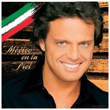 Luis Miguel: Mexico En La Piel [CD]