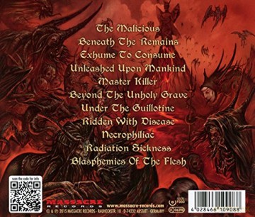 Sinister: Dark Memorials [CD]