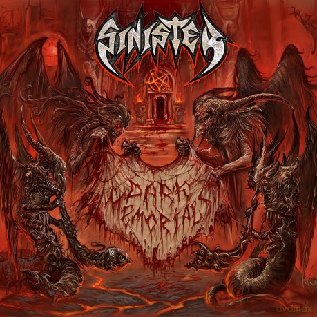 Sinister: Dark Memorials [CD]