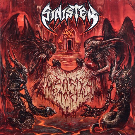 Sinister: Dark Memorials [CD]