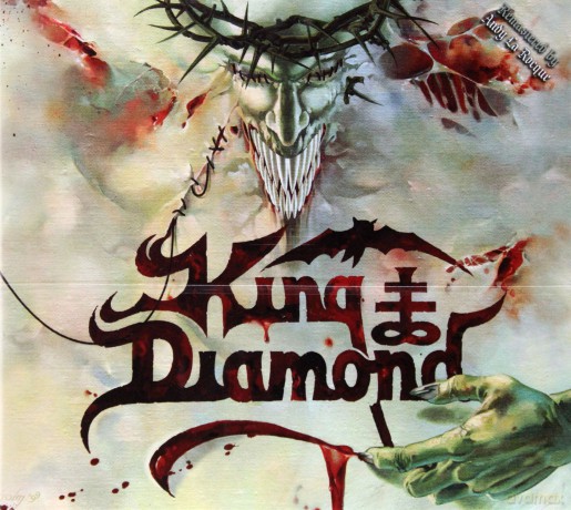 King Diamond: House Of God [CD]