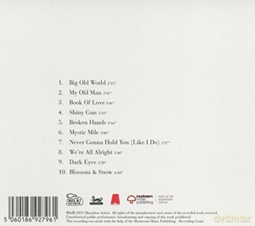 Fraser A Gorman: Slow Gum [CD]