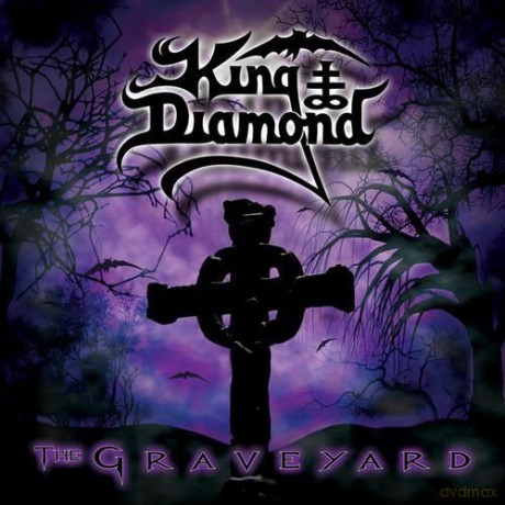 King Diamond: The Graveyard [CD]