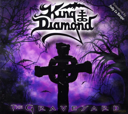 King Diamond: The Graveyard [CD]