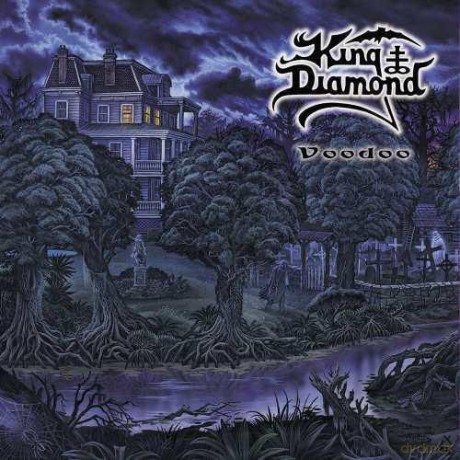 King Diamond: Voodoo (digipack) [CD]