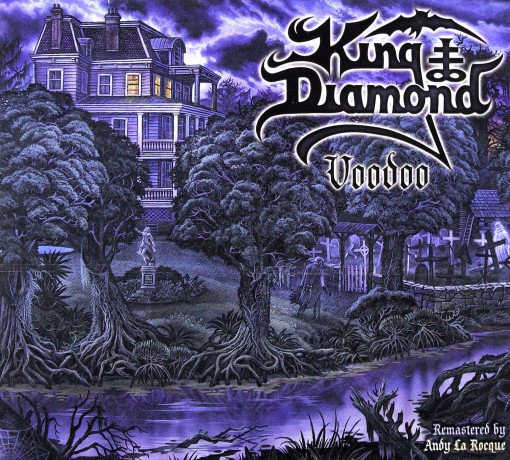 King Diamond: Voodoo (digipack) [CD]