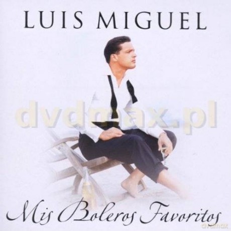 Luis Miguel: Mis Boleros Favoritos [CD]