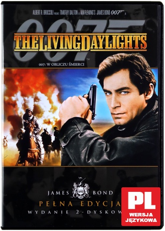 007 James Bond W obliczu śmierci Ultimate Edition [2DVD]