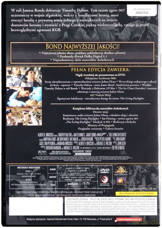 007 James Bond W obliczu śmierci Ultimate Edition [2DVD]