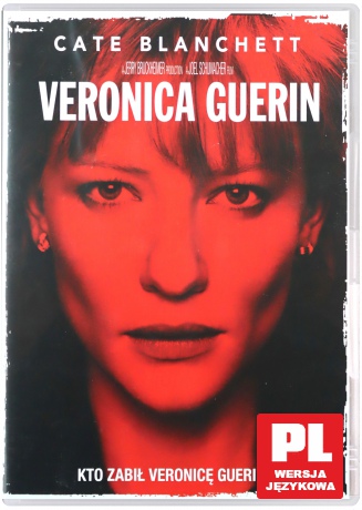 Veronica Guerin (Mocne Kino Akcji) [DVD]