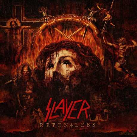 Slayer: Repentless [CD]