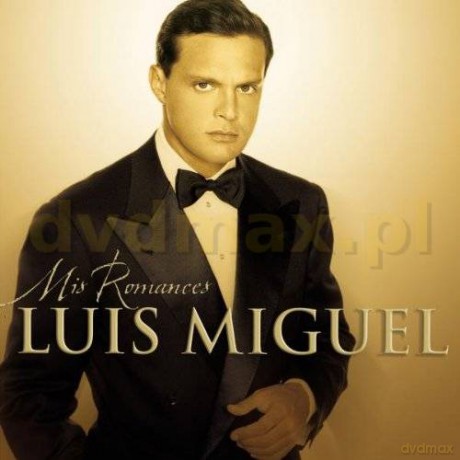 Luis Miguel: Mis Romances [CD]