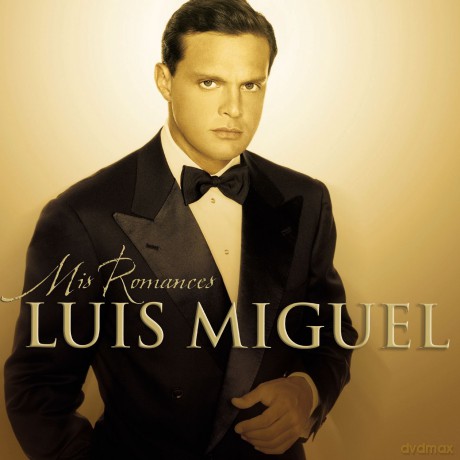 Luis Miguel: Mis Romances [CD]