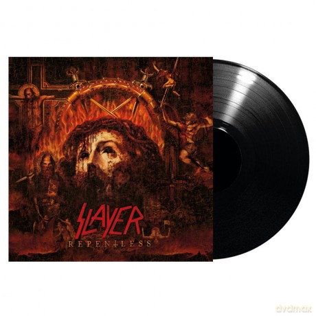 Slayer: Repentless [Winyl]