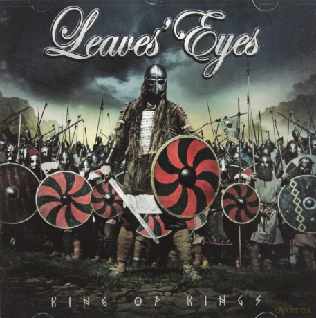 Leaves' Eyes: King Of Kings [CD]