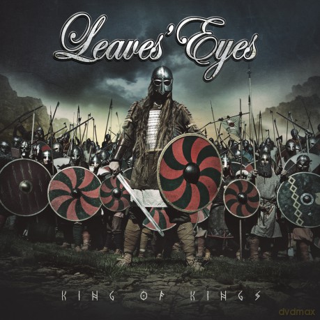 Leaves' Eyes: King Of Kings (Limited) (digibook) [2CD]