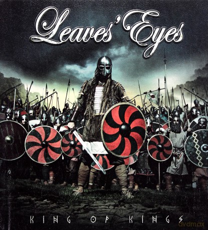 Leaves' Eyes: King Of Kings (Limited) (digibook) [2CD]