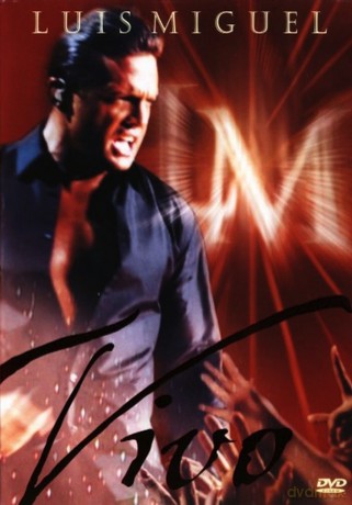 Luis Miguel: Vivo [DVD]