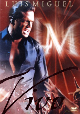 Luis Miguel: Vivo [DVD]