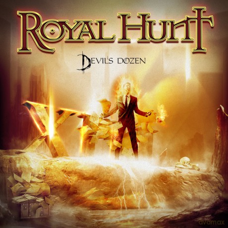 Royal Hunt: The Devil's Dozen [CD]