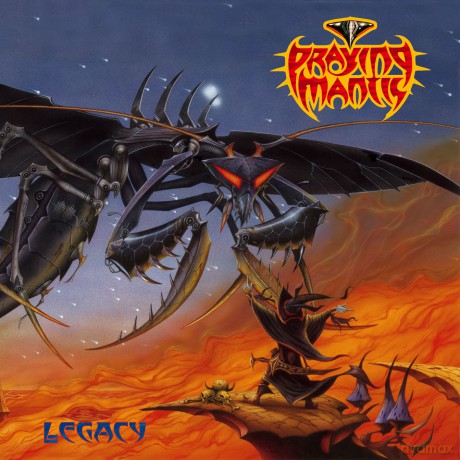 Praying Mantis: Legacy [CD]