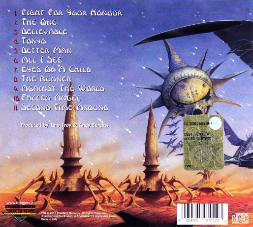Praying Mantis: Legacy [CD]