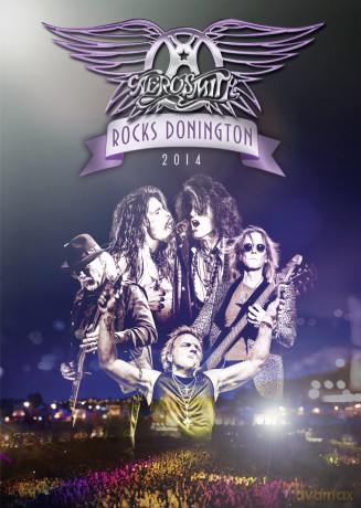 Aerosmith: Rocks Donington 2014 [DVD]