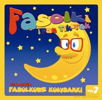 Fasolki: Fasolkowe Kołysanki [CD]