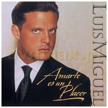 Luis Miguel: Amarte Es Un Placer [CD]