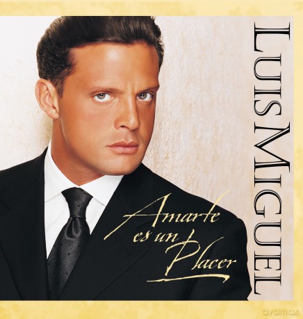 Luis Miguel: Amarte Es Un Placer [CD]