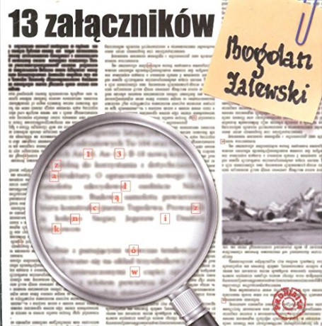 13 załączników [KSIĄŻKA]