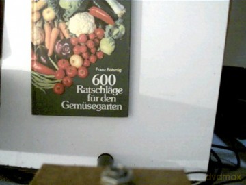 600 rad z warzywnictwa [KSIĄŻKA]