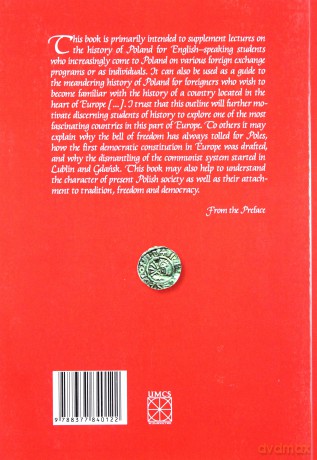 A history of Poland in outline [KSIĄŻKA]