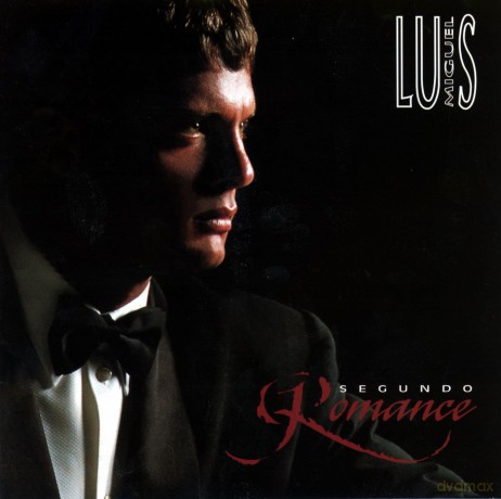 Luis Miguel: Segundo Romance [CD]