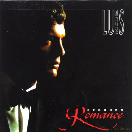 Luis Miguel: Segundo Romance [CD]