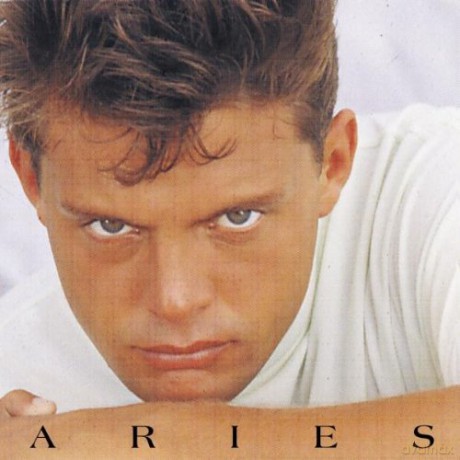 Luis Miguel: Aries [CD]