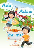 Ada i Adam na wsi (twarda) [KSIĄŻKA]