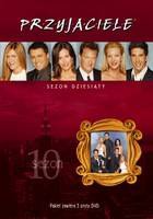 Przyjaciele sezon 10 [3DVD]