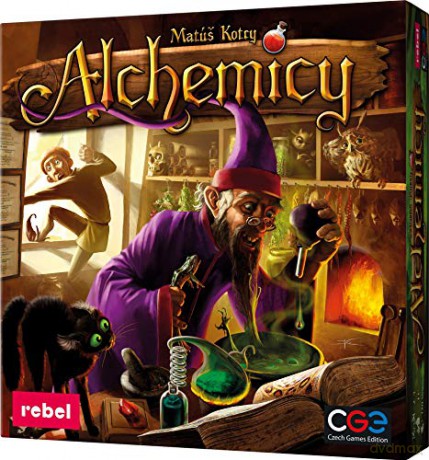 Alchemicy [GRA]