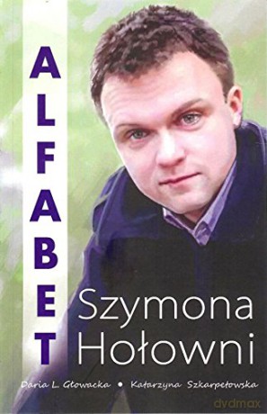 Alfabet Szymona Hołowni [KSIĄŻKA]