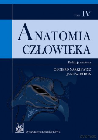 Anatomia człowieka (Tom 4) [KSIĄŻKA]