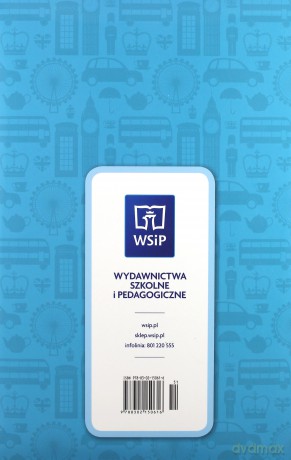 Angielski dla starszaków. Książka dziecka [KSIĄŻKA]
