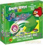 Angry Birds Rio. Gra 3D Wystrzałowe Rio [GRA]