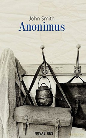 Anonimus [KSIĄŻKA]