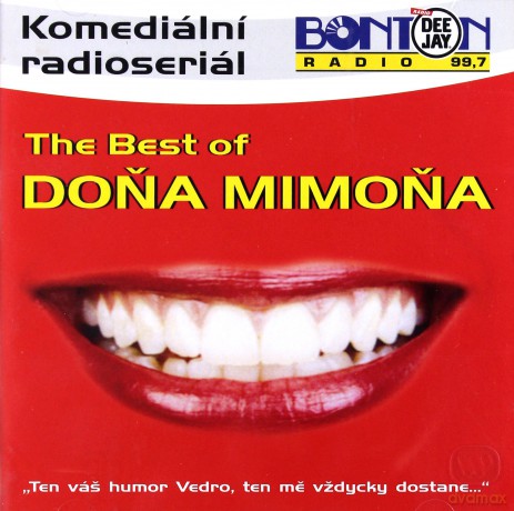 Dona Mimona: Best of vol.1 [CD]